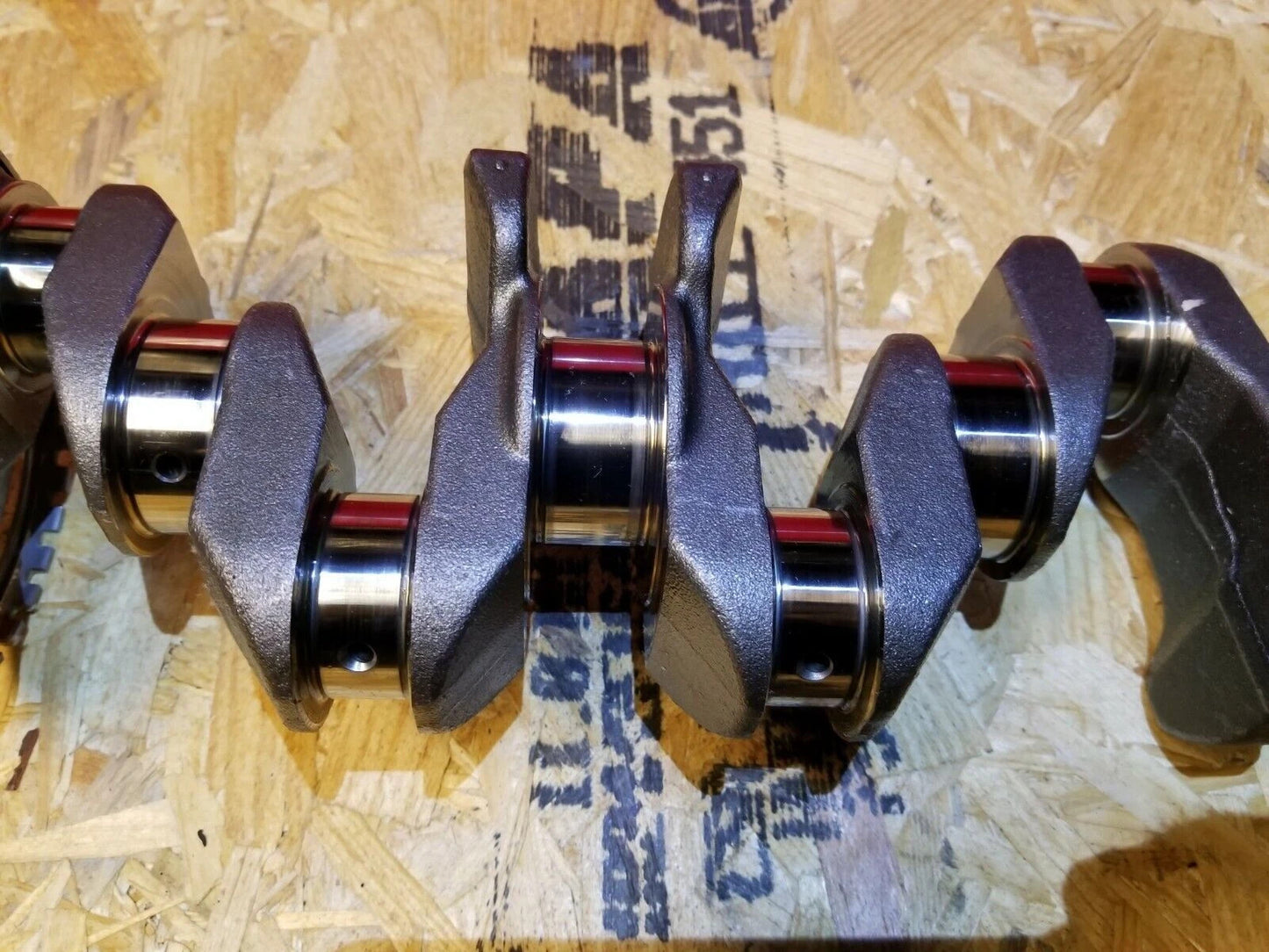 2018 Nissan Sentra Crankshaft 1.8l OEM 8k Miles