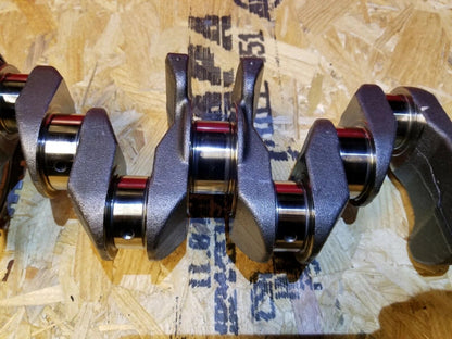 2018 Nissan Sentra Crankshaft 1.8l OEM 8k Miles
