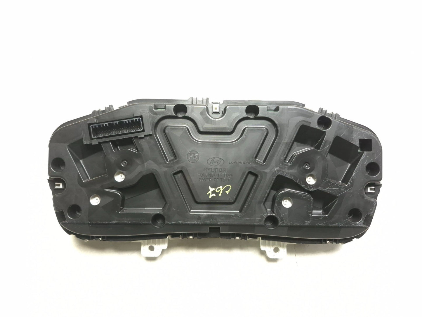 2018 Hyundai Sonata Speedometer Cluster Gauges 94071-c2020 OEM