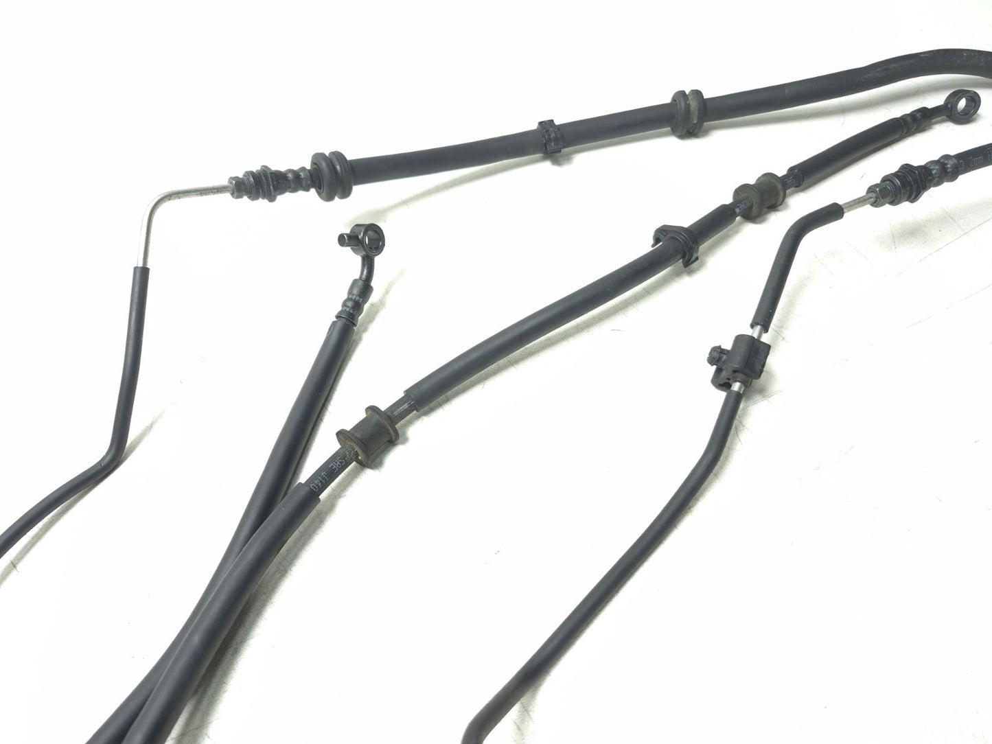 2019 Kawasaki Z400 Er400d Brake Hose Line Pipe Set OEM