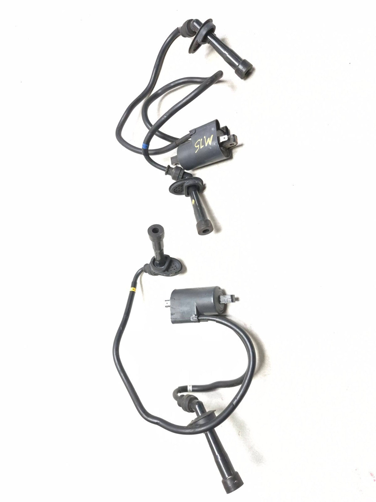 2001 Suzuki Gsx 750f Katana Coil Ignition Pair OEM