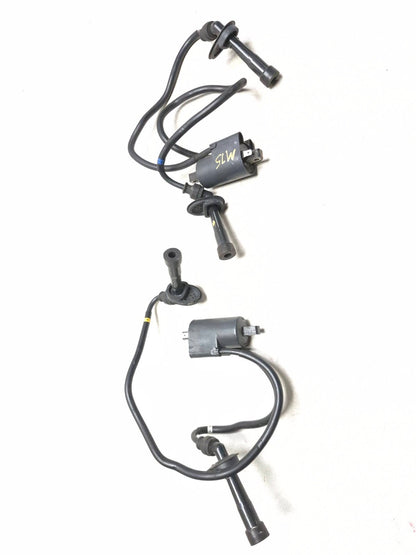 2001 Suzuki Gsx 750f Katana Coil Ignition Pair OEM
