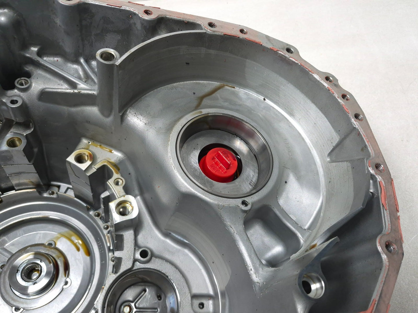 2017 Cadillac Xt5 At Automatic Transmission Case OEM