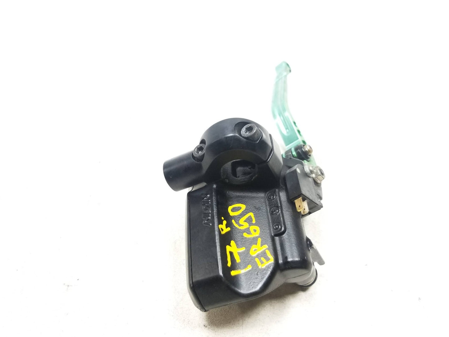 2017 - 2023 Kawasaki Ninja 650 Z650 Er650 Front Brake Master Cylinder W/ Lever