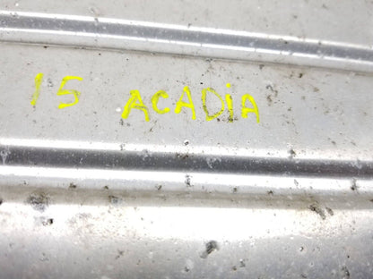 13 14 15 16 GMC Acadia Underbody Heat Guard Shield Pair OEM