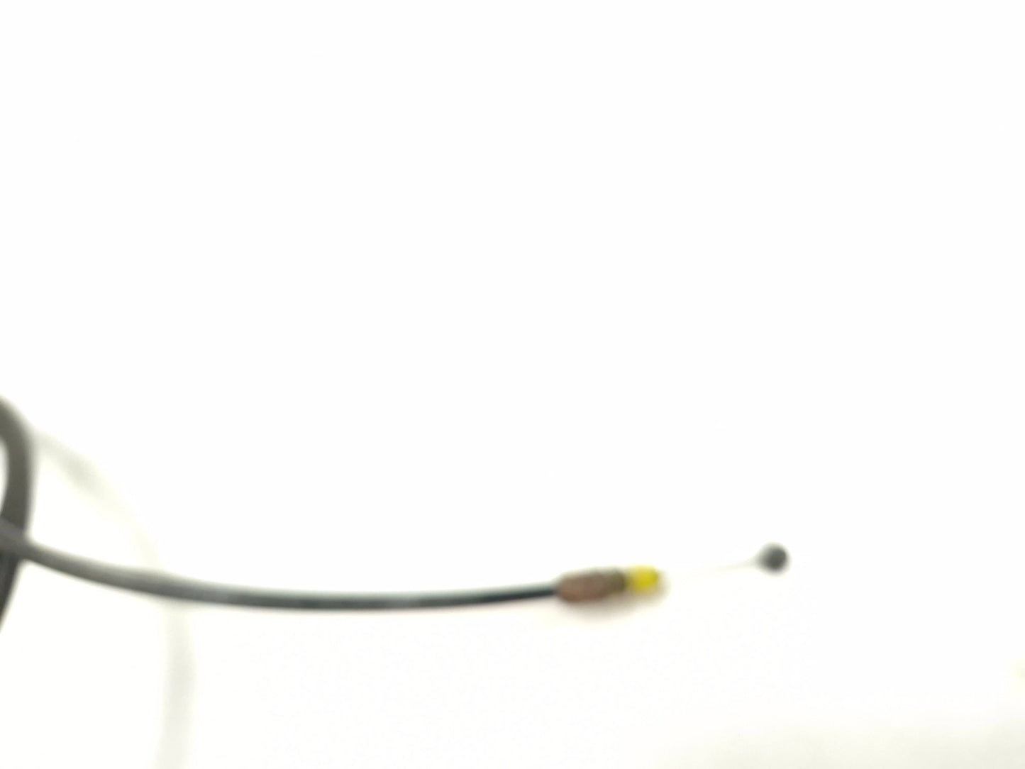 2007 Honda Fit Hood Release Handle & Cable OEM