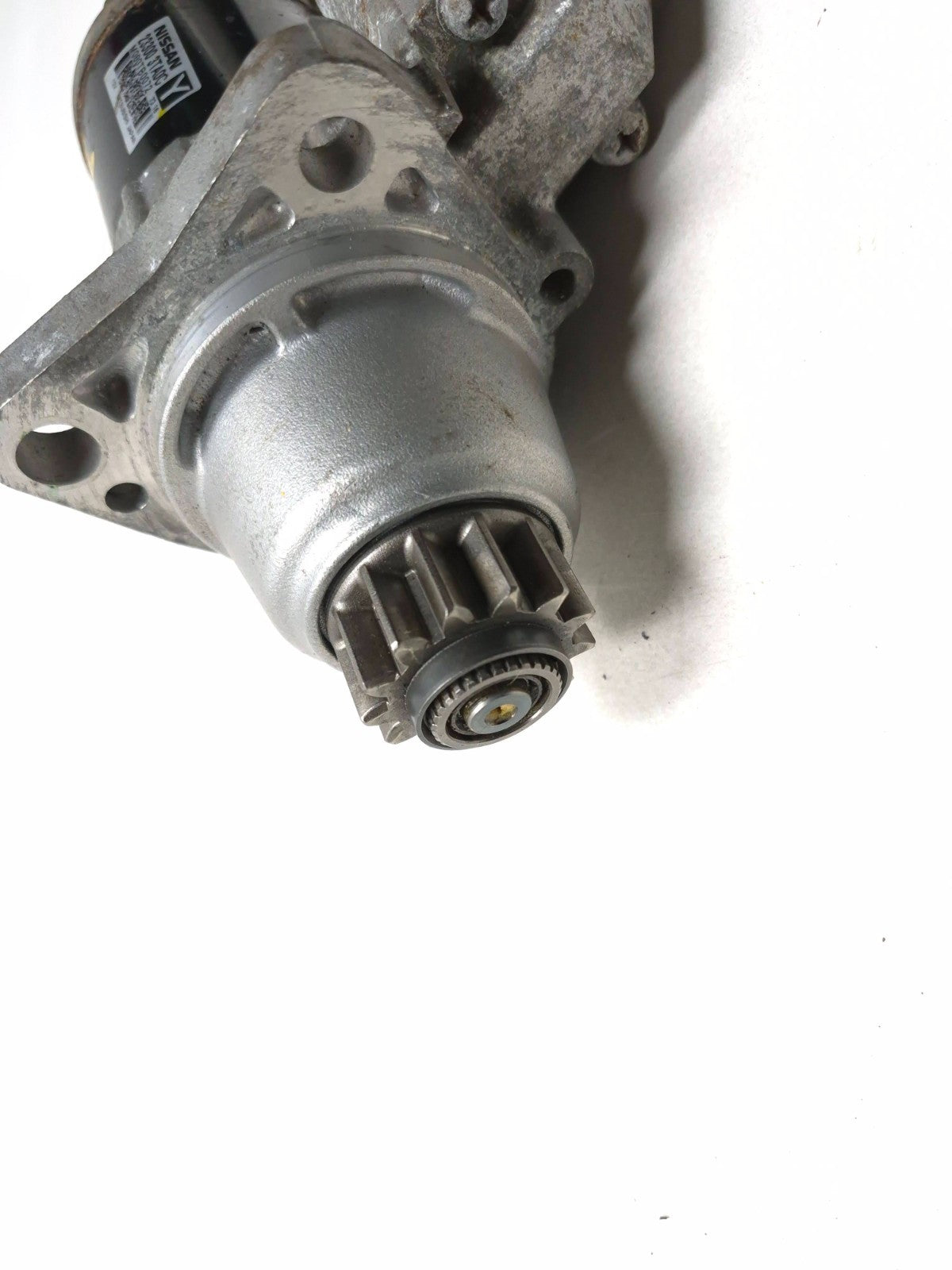 2012 Nissan Rogue Starter Motor OEM