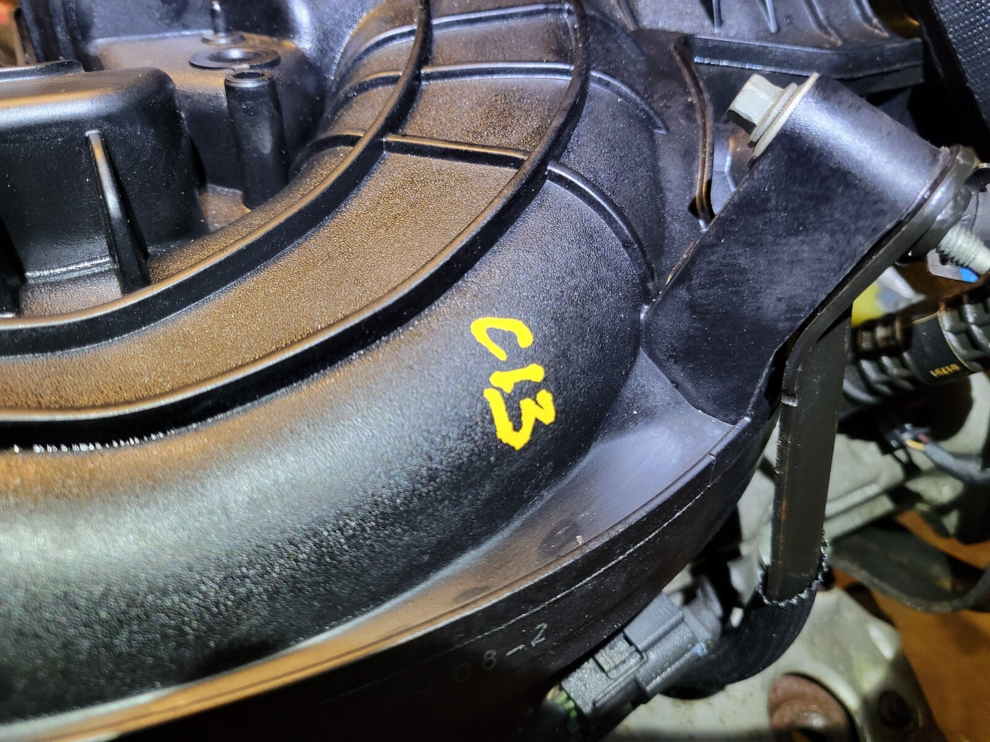 2010 2011 2012 Mazda Cx9 Cx-9 Engine Motor (3.7l), Vin V (8th Digit) 124k ✅