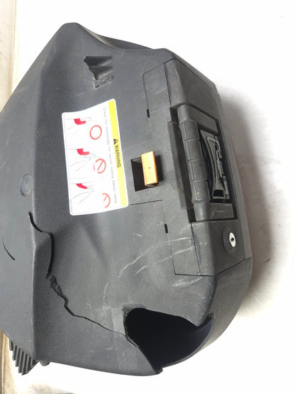 2009 Kawasaki Concours 14 Zg1400 Rear Saddlebag Luggage Left & Right OEM