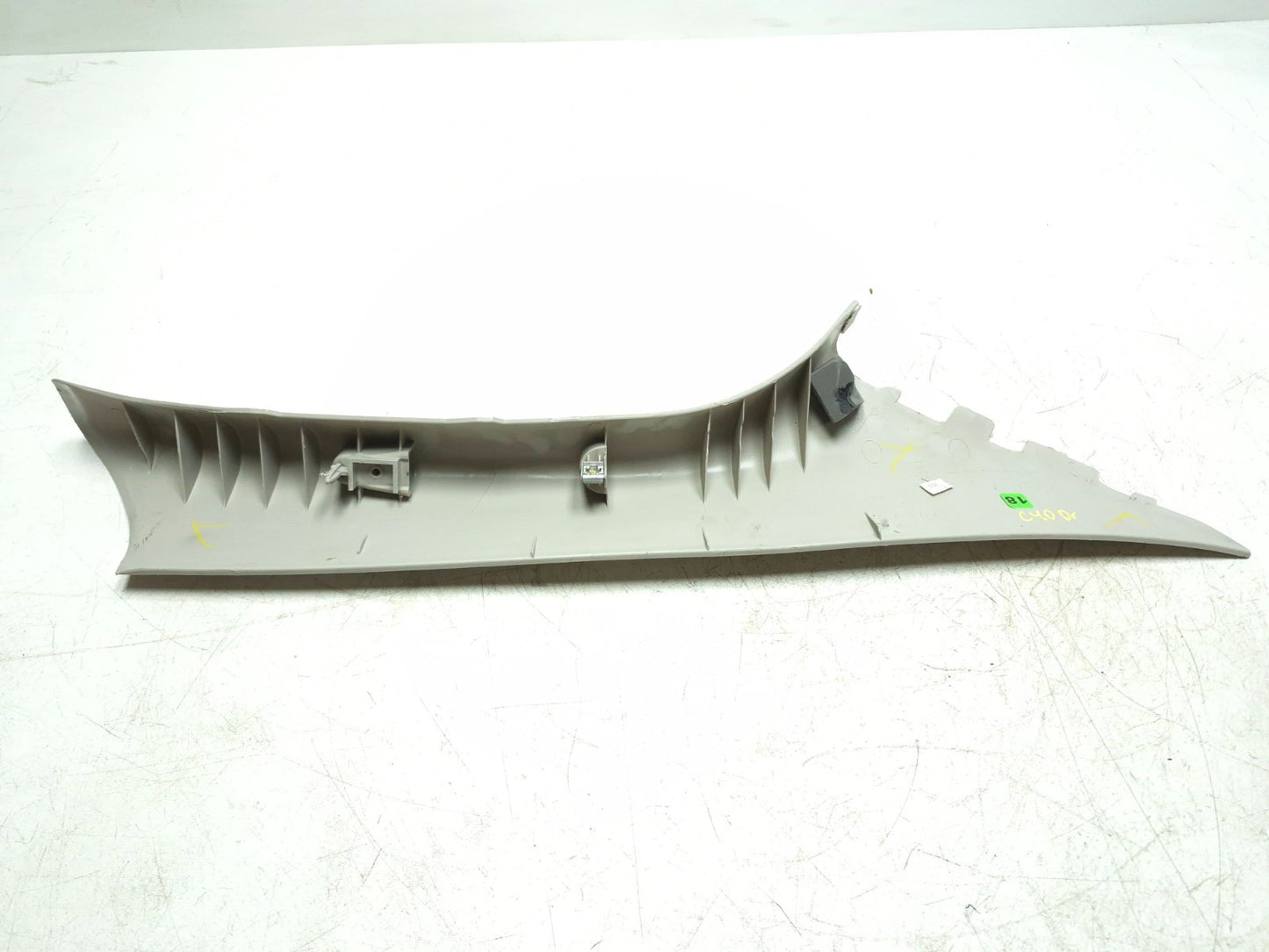 2010 Dodge Caliber Sxt Windshield A Pillar Trim Cover Left & Right Pair OEM