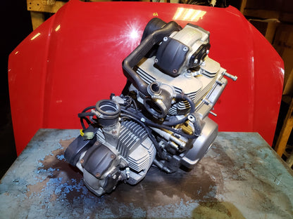 2011 Ducati Monster 696 Engine Motor OEM