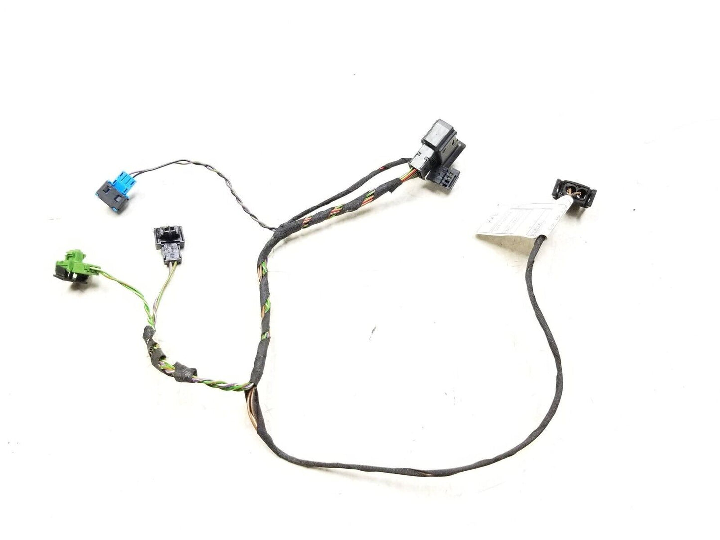 14-18 BMW X5 F15 Glove Box Wire Harness 9306095 OEM 89k Miles✅