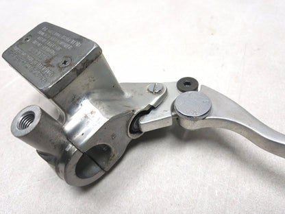 1999 Suzuki Intruder 1500 Front Brake Master Cylinder OEM