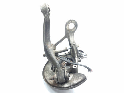 2009 Audi A5 Rear Spindle Knuckle W/ Hub & Arm Passenger Side OEM