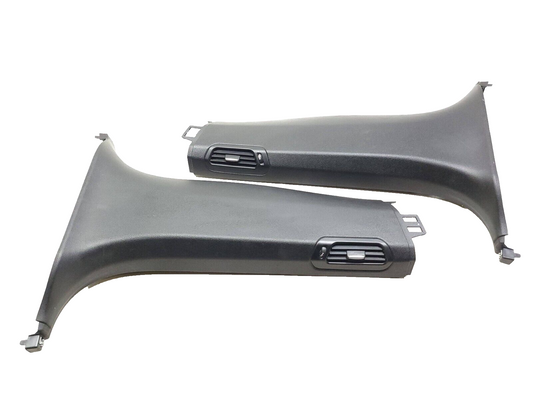 14-18 BMW X5 F15 Center B Pillar Trim Cover Left & Right OEM