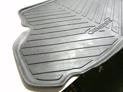 2009 Hyundai Genesis 4.6l V8 Cargo Trunk Floor Mat Liner OEM