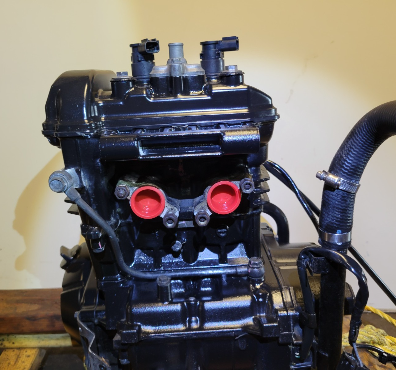 2013 Kawasaki Ninja 300 Ex300a Engine 14k Miles ✅