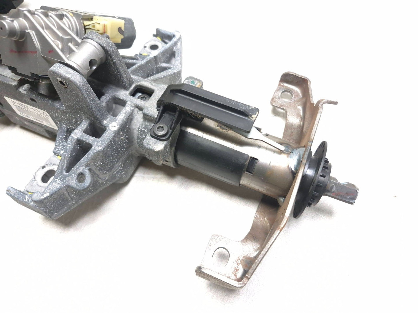 2008 Lincoln Navigator Steering Column W/ Ignition Switch & Key OEM