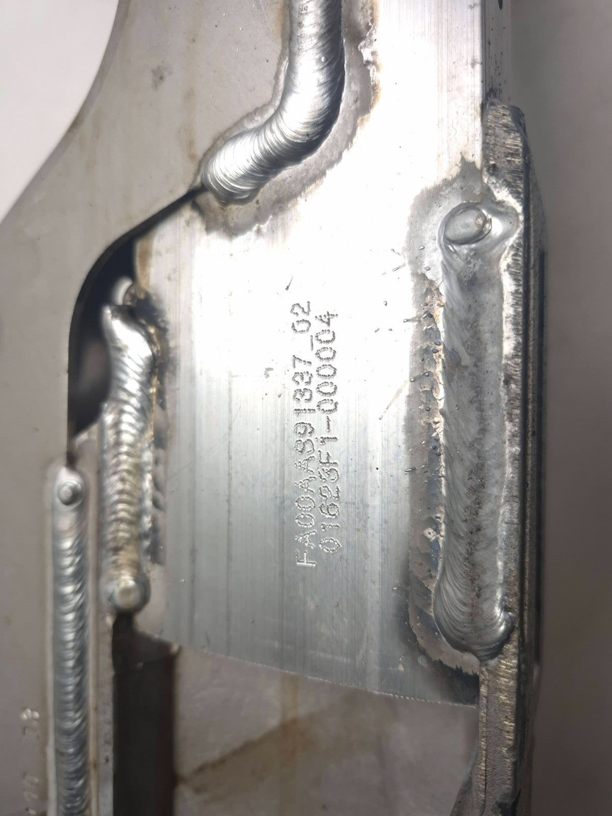 2024 Alfa Romeo Stelvio Front Subframe Crossmember Cradle OEM