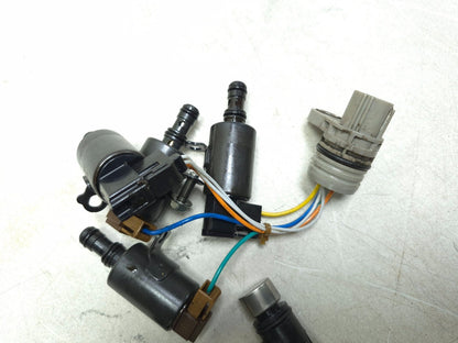 2013 Honda Fit 1.5l Automatic Transmission Control Solenoid Valve Set OEM