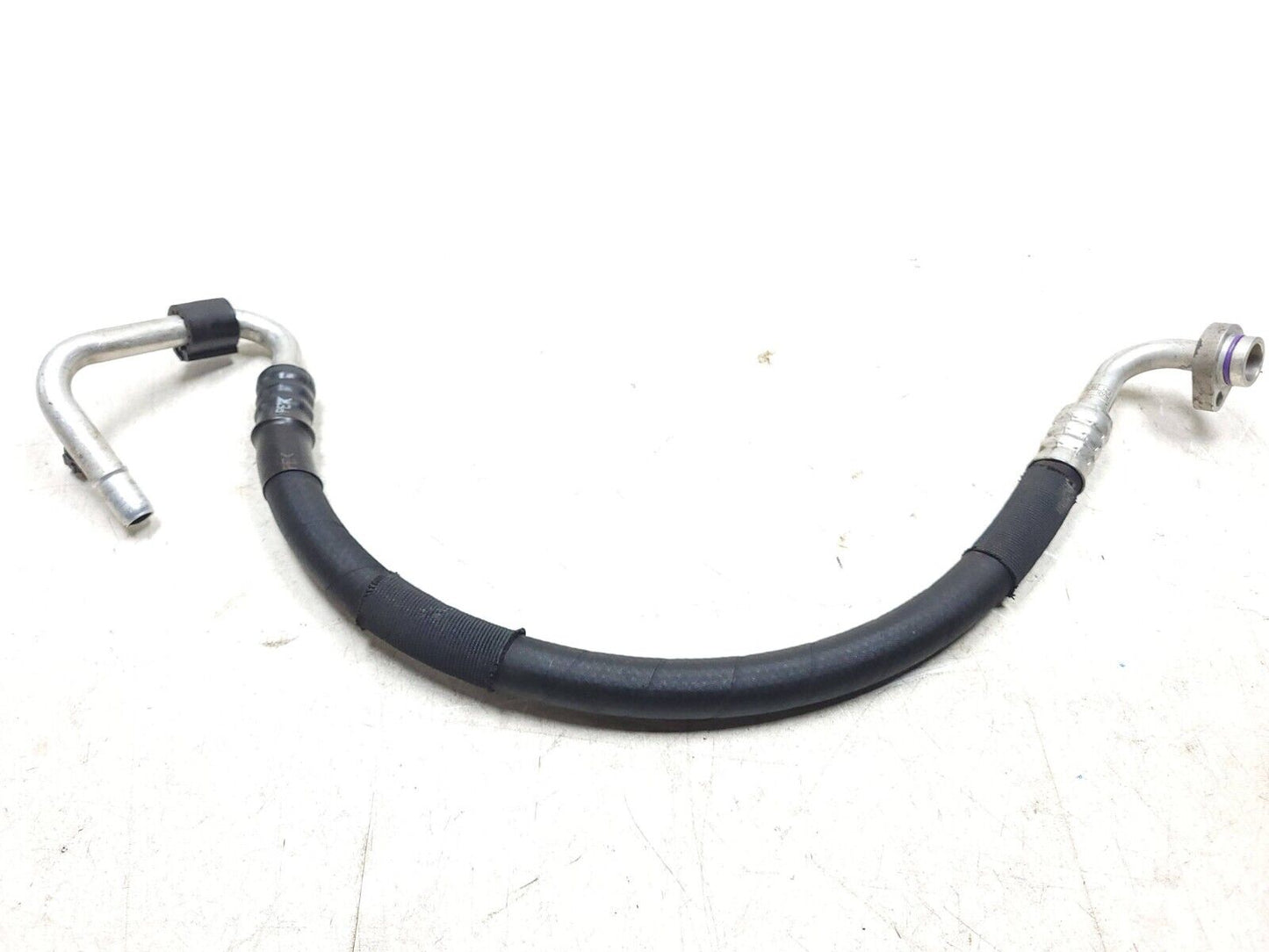 09-12 Audi A4 AC Hose Pipe Line 2.0t OEM