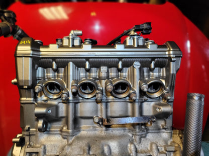 15 16 17 18 Kawasaki Versys 1000 Klz1000 Engine Motor 7,636 Miles ✅