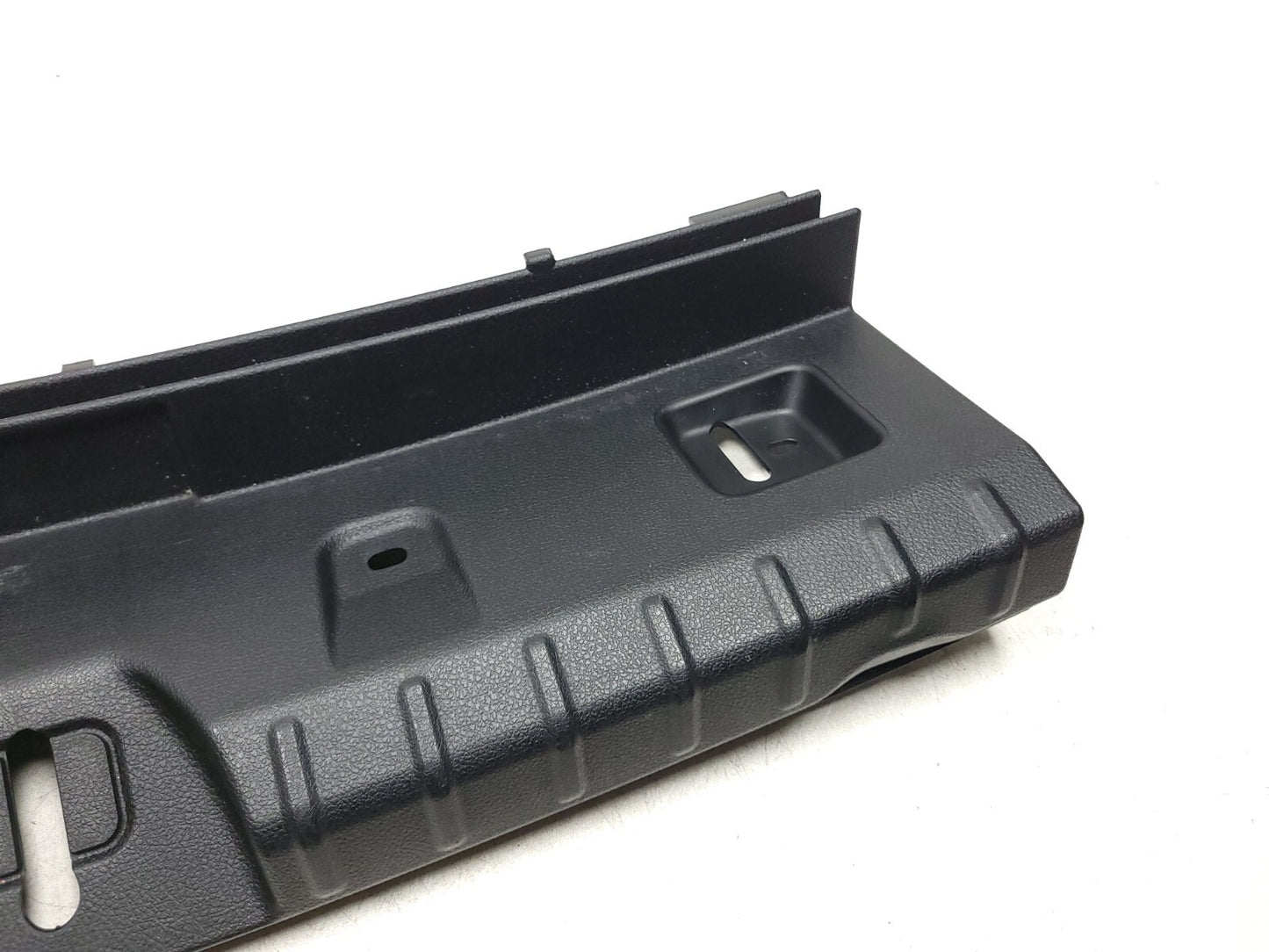 13-18 BMW 330xi F30 Rear Trunk Lower Scuff Plate Cover Trim OEM ✅ 76k Miles