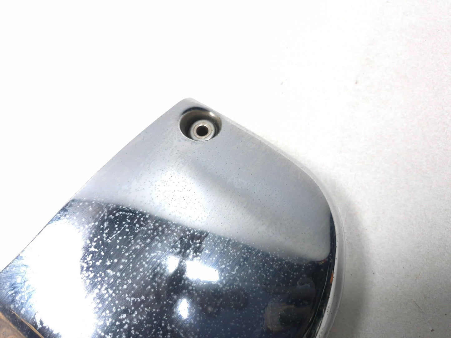 1999 Suzuki Intruder 1500 Rear Clutch Cover OEM