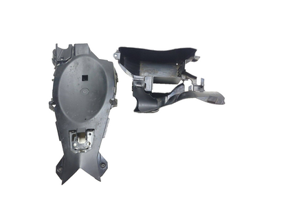 2012 - 2016 Kawasaki Ex650 Ninja 650 Rear Undertail Battery Tray Plastic 2pcs