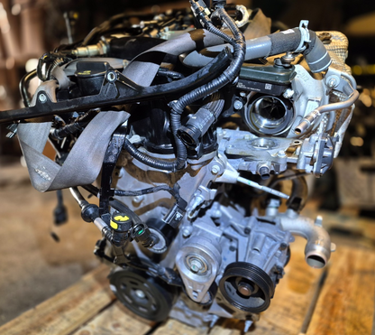 2024 Alfa Romeo Stelvio Engine 2.0l AWD 21k Miles W/turbo ✅