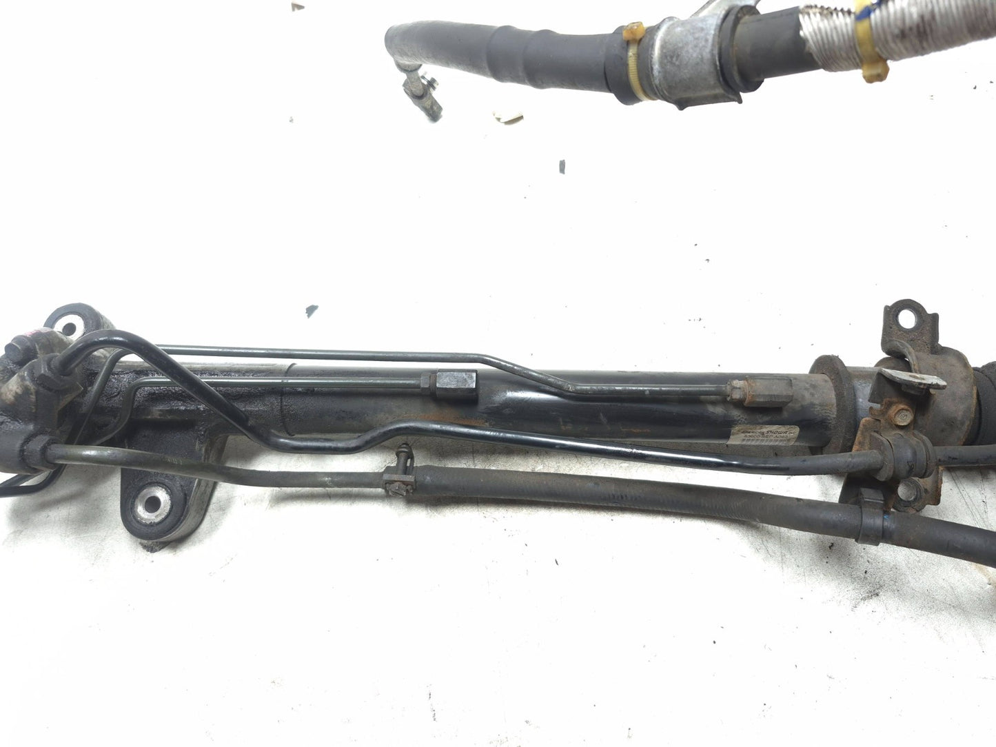 2008 Acura Tl Type-s Power Steering Rack & Pinion 3.5l OEM