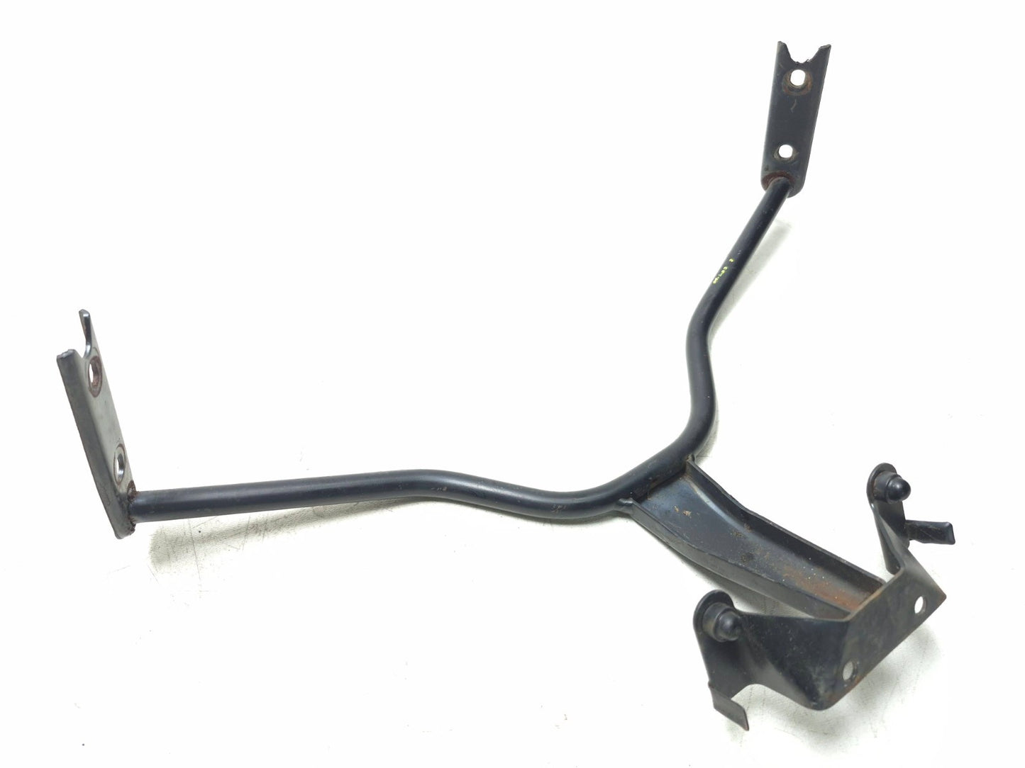 1991 Yamaha Fzr600r Mirror Stay Bracket Support OEM