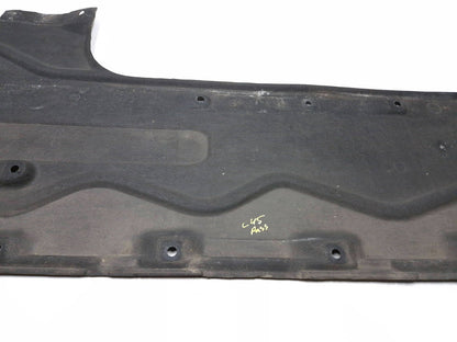 2021 Alfa Romeo Giulia Under Body Splash Guard Shield Pair Oem✅