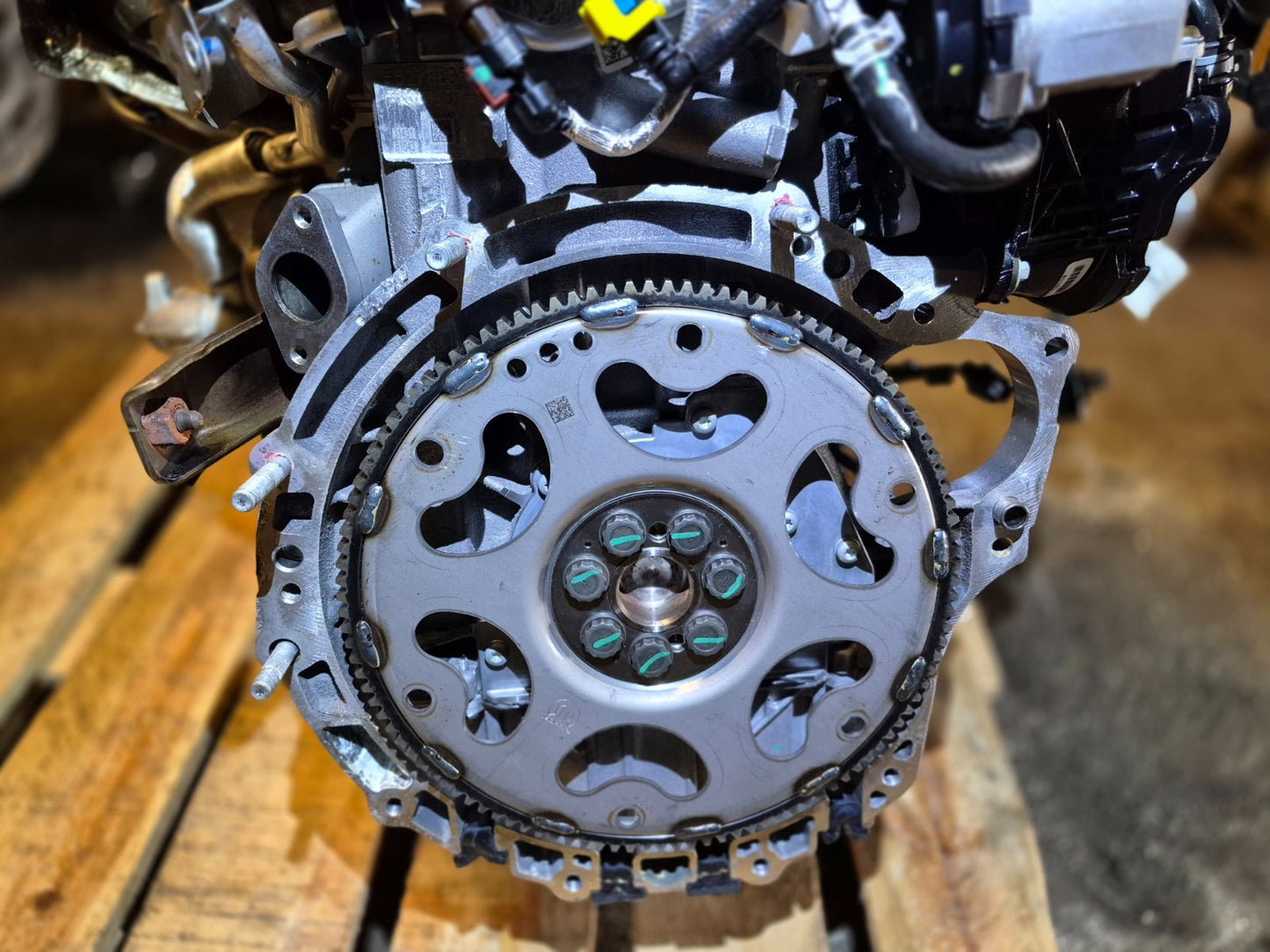 2024 Alfa Romeo Stelvio Engine 2.0l AWD 21k Miles W/turbo ✅