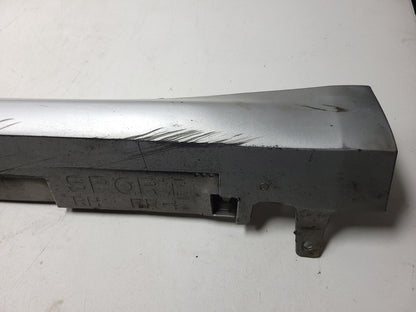 2009 - 2014 Infiniti G37 Rocker Sill Cover Panel Sport OEM