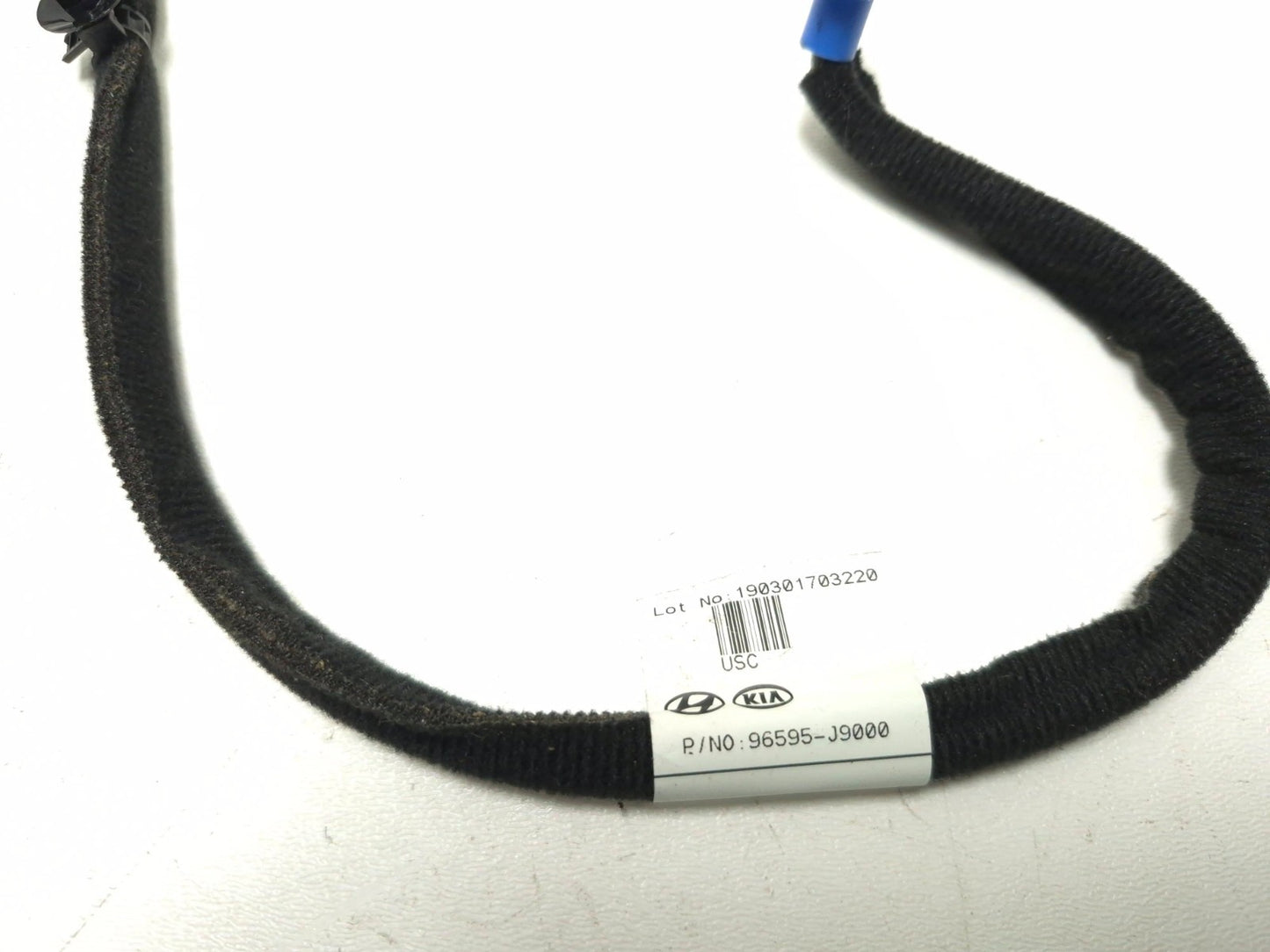 2019 Hyundai Kona Usb Cable Center Display OEM