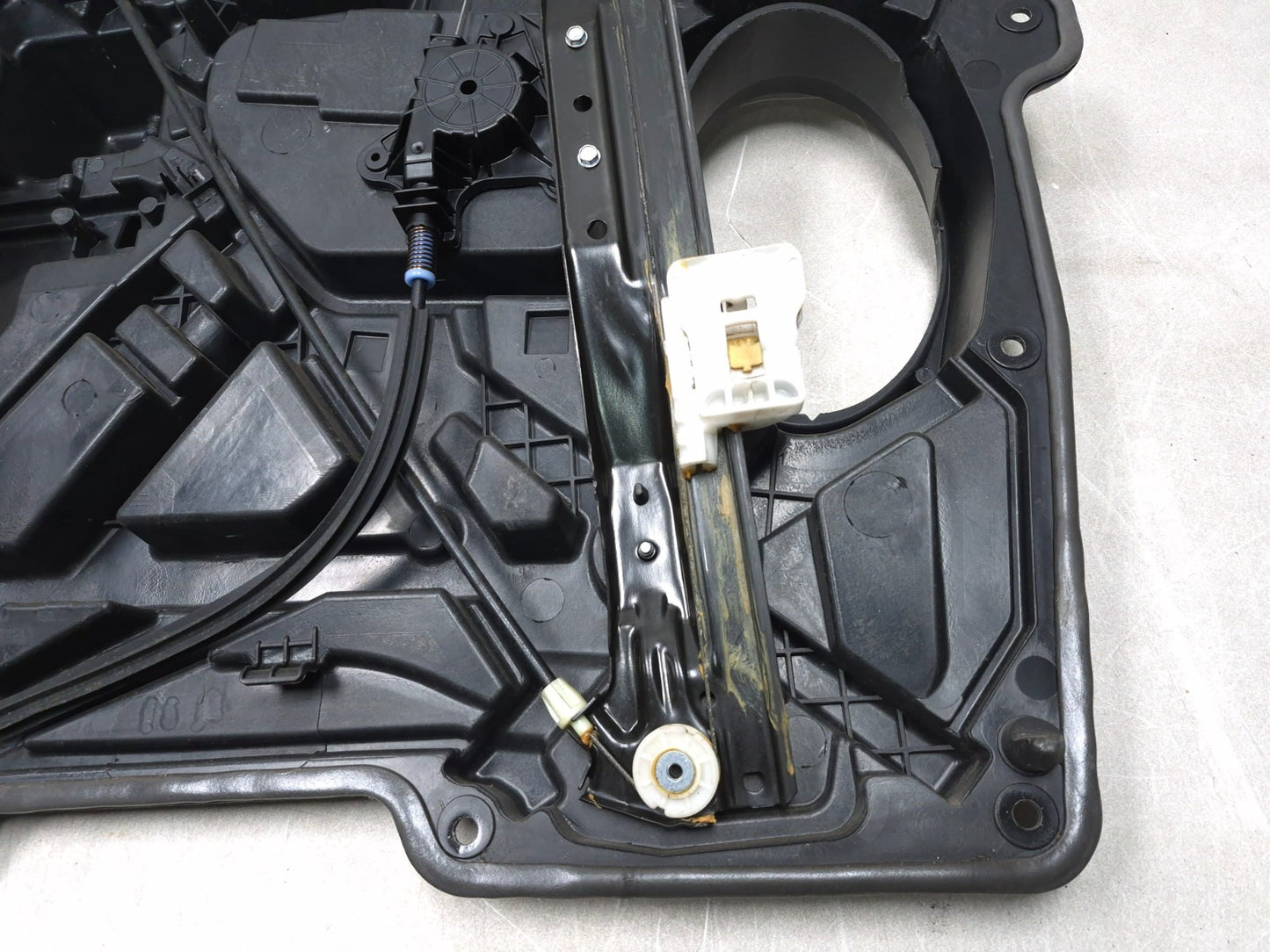 2013 Dodge Grand Caravan Front Door Window Regulator Right Passenger Side Oem✅