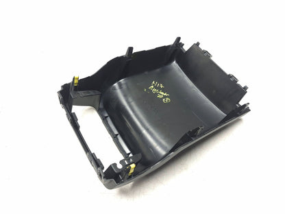 2017 Toyota Highlander Center Console Rear Back Trim Cover Panel OEM