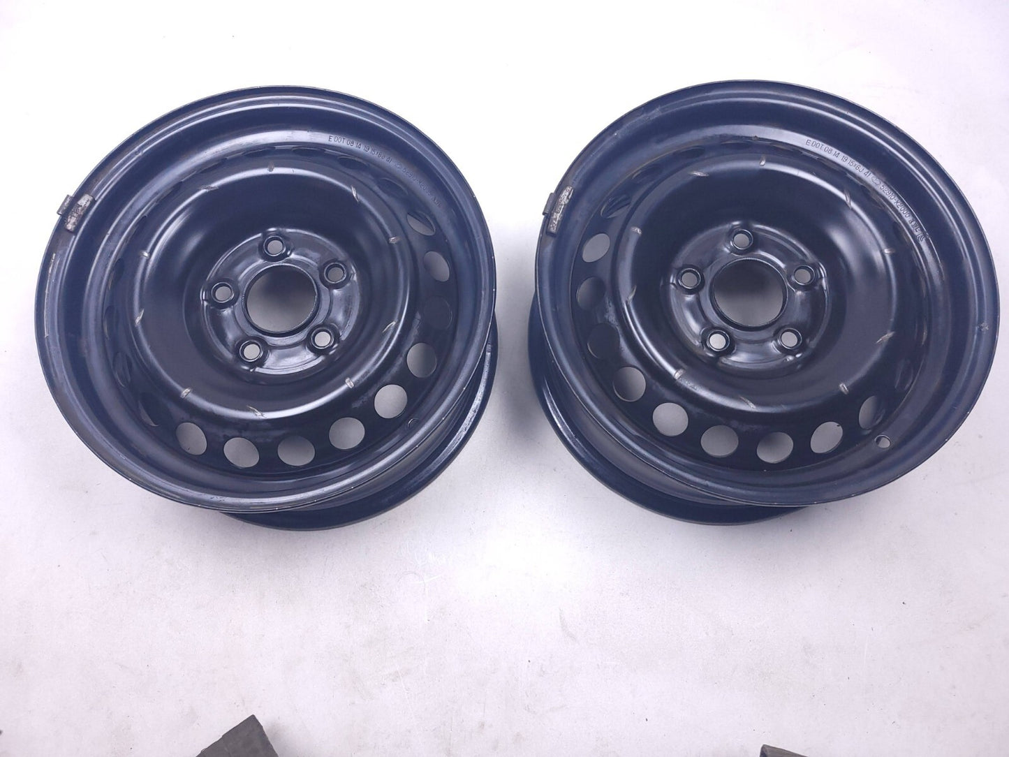2020 Hyundai Venue Wheel Rim 2pcs OEM
