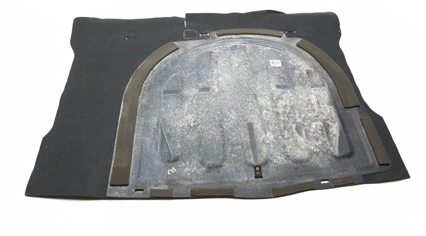 2014 Hyundai Accent Cargo Area Floor Cover Mat OEM 85710-1r131