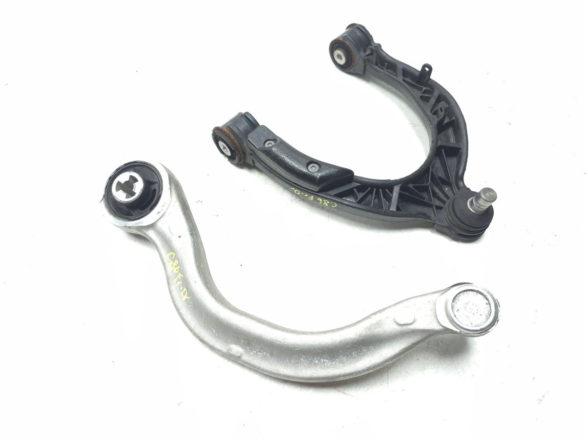 2020 Tesla Model 3 Front Suspension Arm Left Driver Side 2 Pcs OEM