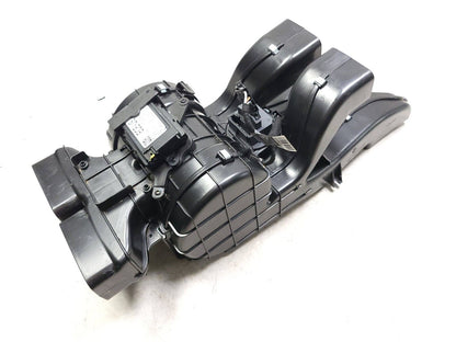 2014 - 2018 BMW X5 F15 Center Console Heater Blower Motor & Housing OEM