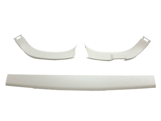 2007 - 2009 Acura Mdx Upper Tailgate Lining Assembly Left & Right OEM