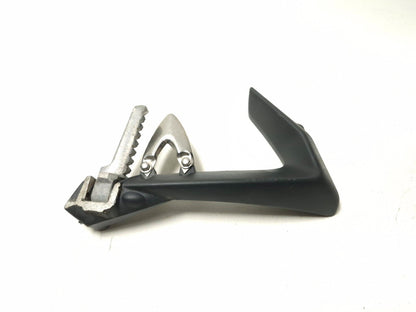 2008 Triumph Sprint St Rear Footrest Left & Right Pair OEM