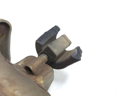 09-12 Hyundai Genesis Exhaust Resonator Muffler Tail System 4.6l OEM Sedan