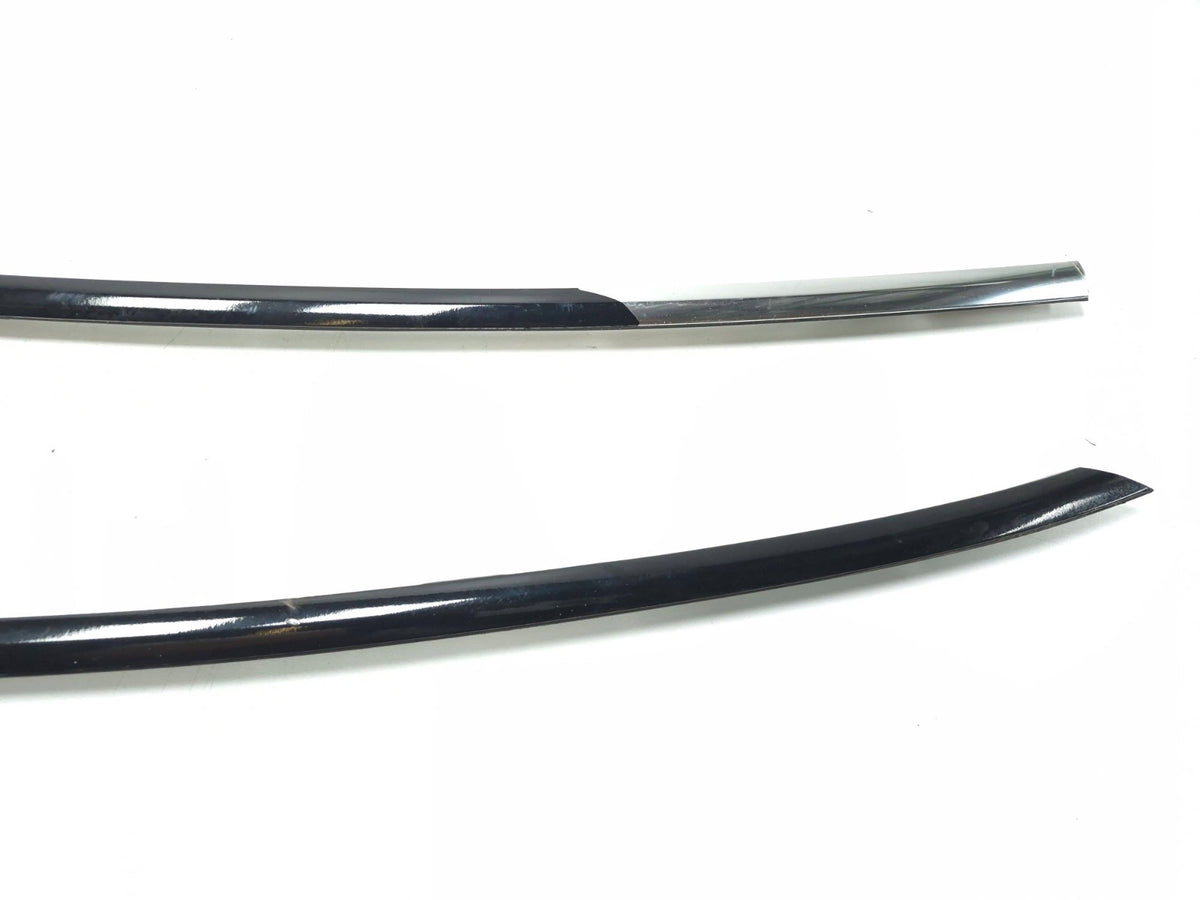 2018 Tesla Model 3 Roof Molding Trim Left & Right OEM
