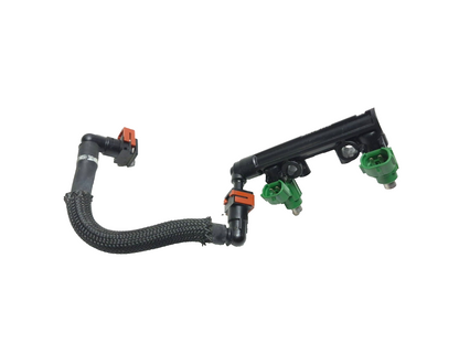 2017-2026 Kawasaki Versys-x 300 Kle300 OEM Fuel Injectors & Rail Pipe