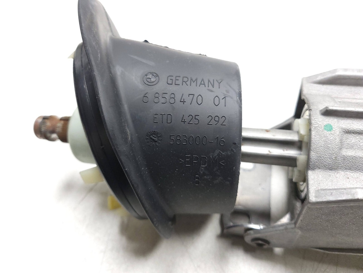 12-18 BMW 330xi F30 Steering Column 685855902 OEM ✅