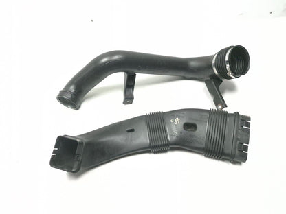 2013 Volvo S60 T5 Air Filter Inlet Duct Pair OEM