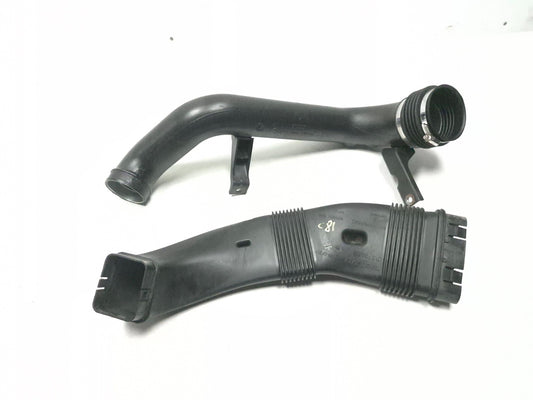 2013 Volvo S60 T5 Air Filter Inlet Duct Pair OEM